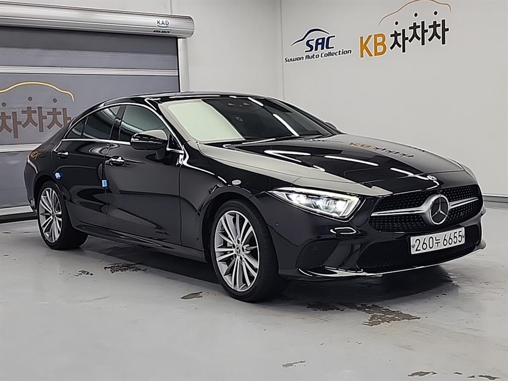 Mercedes Benz CLS Class - Vista 3