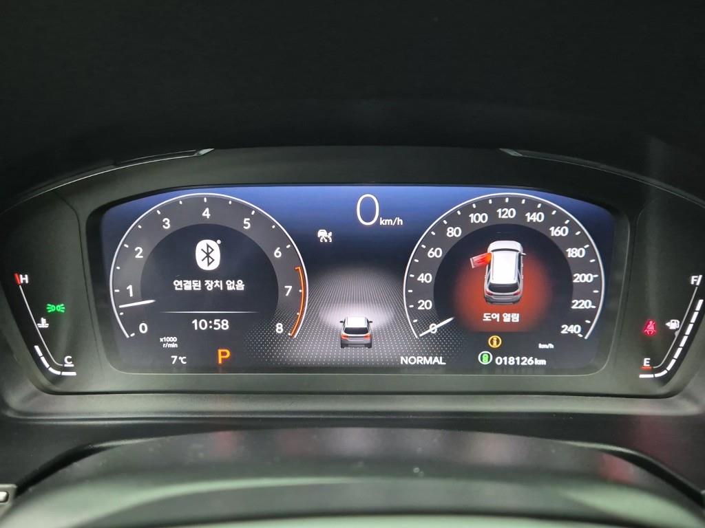 Honda Pilot - Vista 7