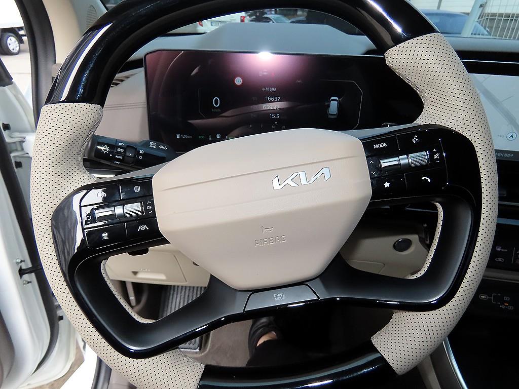 KIA Carnival - Vista 9