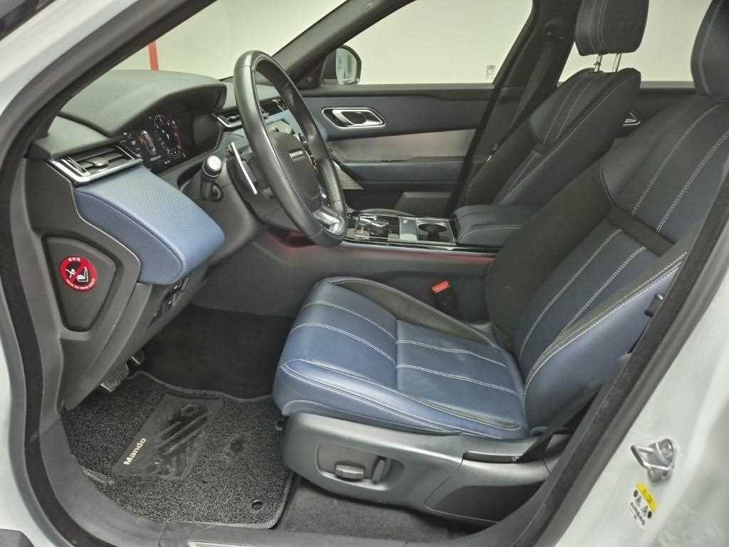 Land Rover Range Rover Bella - Vista 11