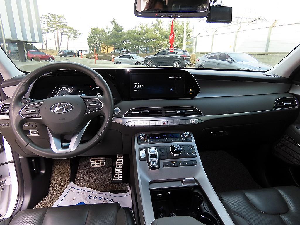 HYUNDAI Palisade - Vista 7