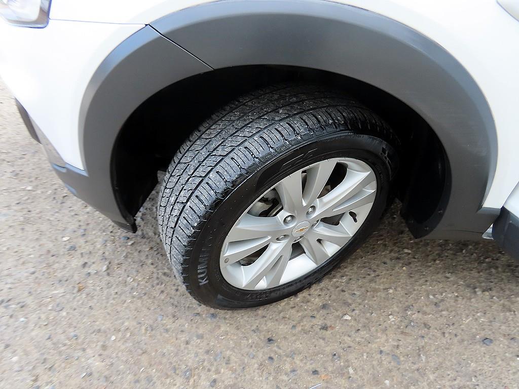 Chevrolet Captiva 2016 Blanco - Importación desde Corea - HF Imports Iquique - Foto 18
