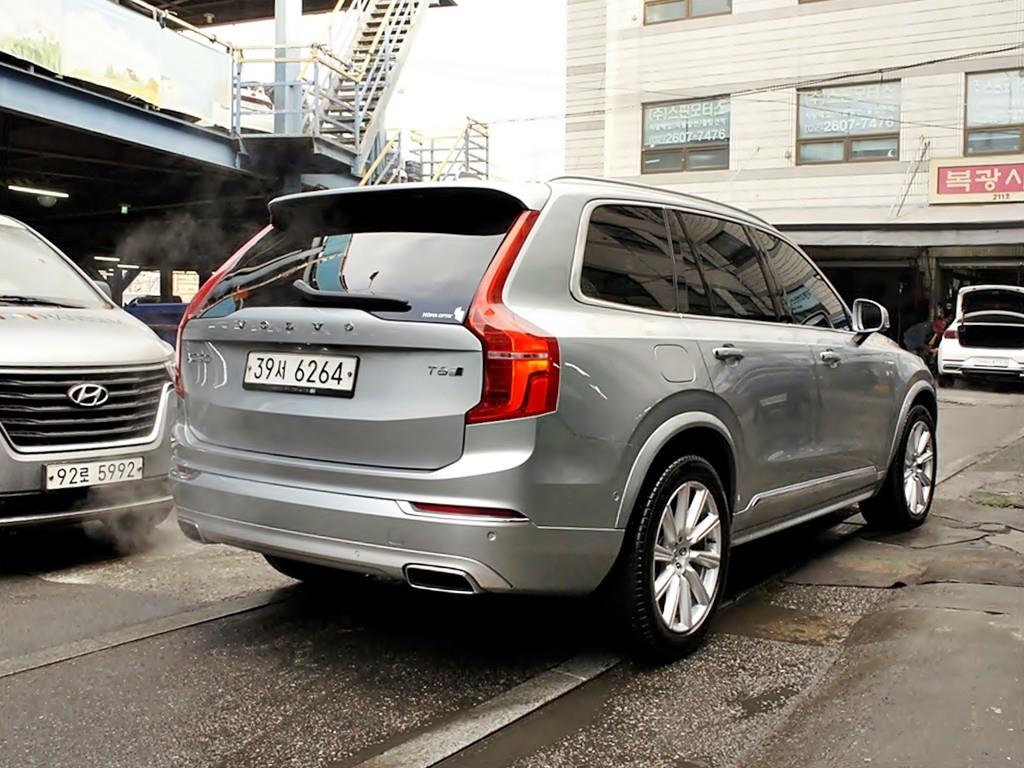 Volvo XC90 - Vista 7