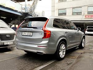 Volvo XC90 - Vista 8