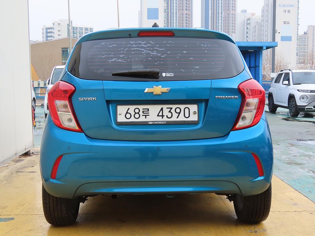 Chevrolet Spark - Vista 4