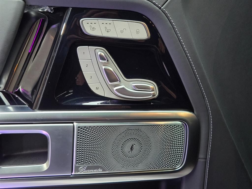 Mercedes Benz G Class (G Wagen) 2021 Blanco - Importación desde Corea - HF Imports Iquique - Foto 16