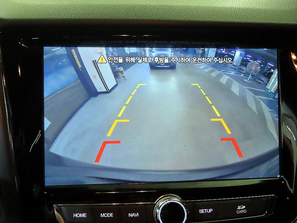 Ssangyong Rexton 2021 Verde - Importación desde Corea - HF Imports Iquique - Foto 15