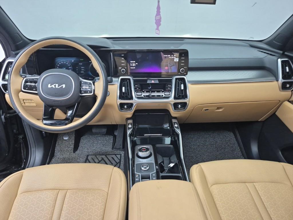 KIA Sorento - Vista 5