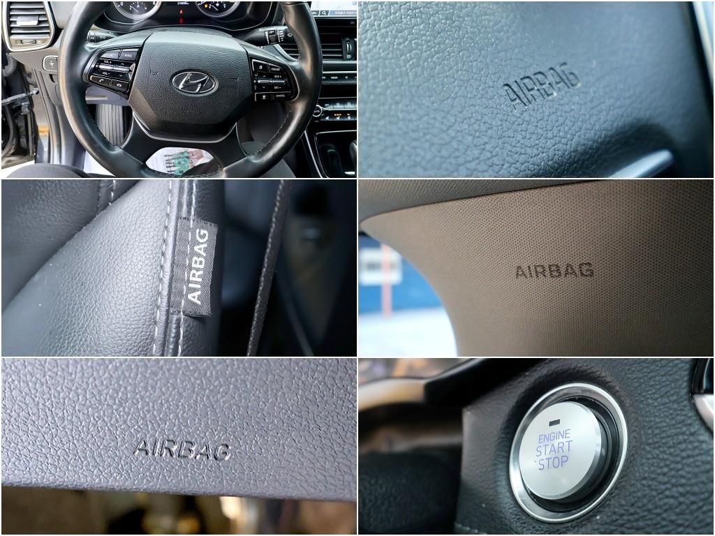 HYUNDAI Grandeur 2018 Negro - Importación desde Corea - HF Imports Iquique - Foto 12
