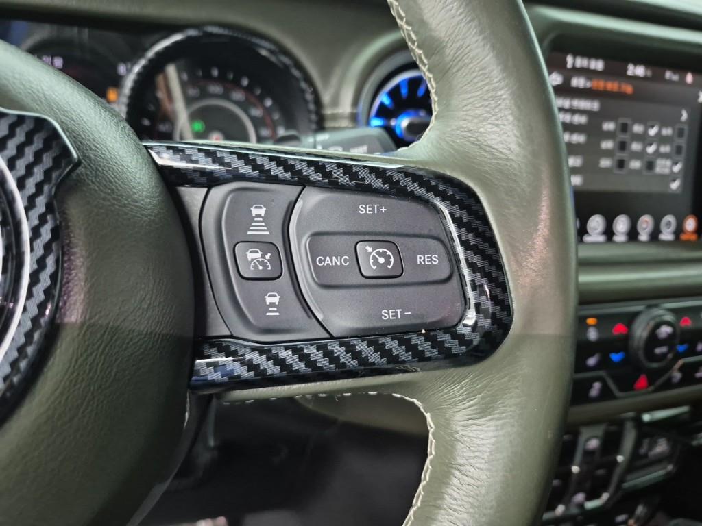 Jeep Wrangler 2022 Blanco - Importación desde Corea - HF Imports Iquique - Foto 15