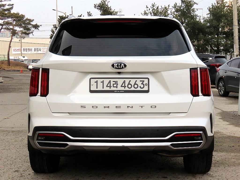 KIA Sorento - Vista 4