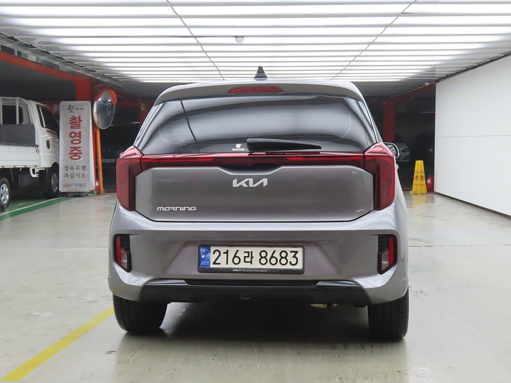KIA Morning - Vista 3