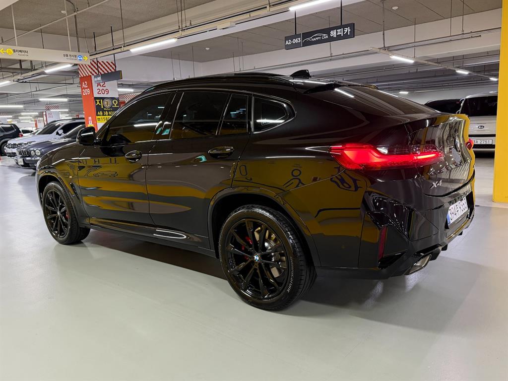 BMW X4 - Vista 5