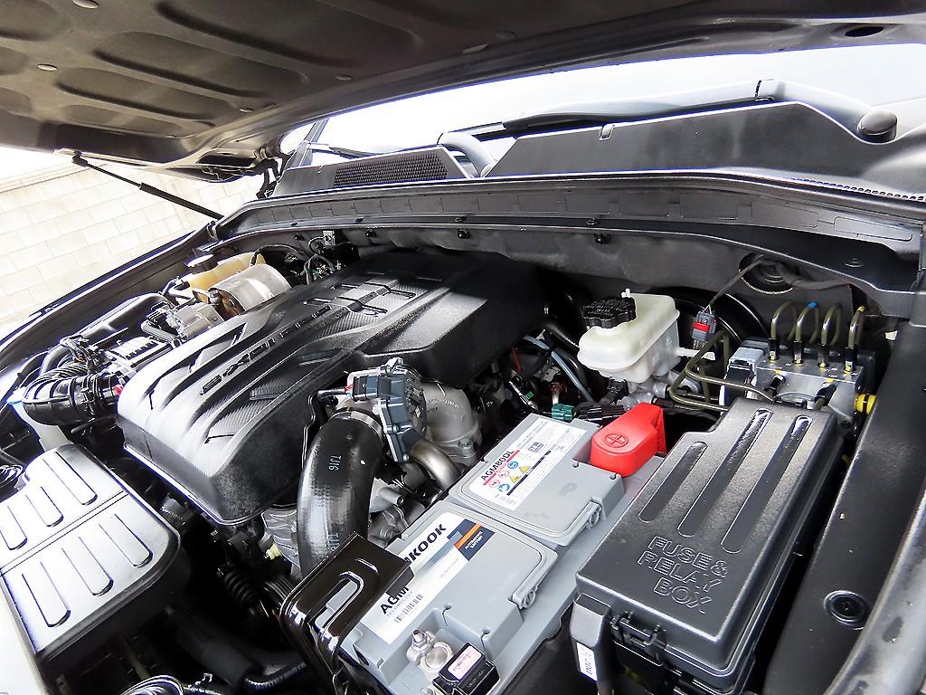 Ssangyong Rexton 2021 Negro - Importación desde Corea - HF Imports Iquique - Foto 19