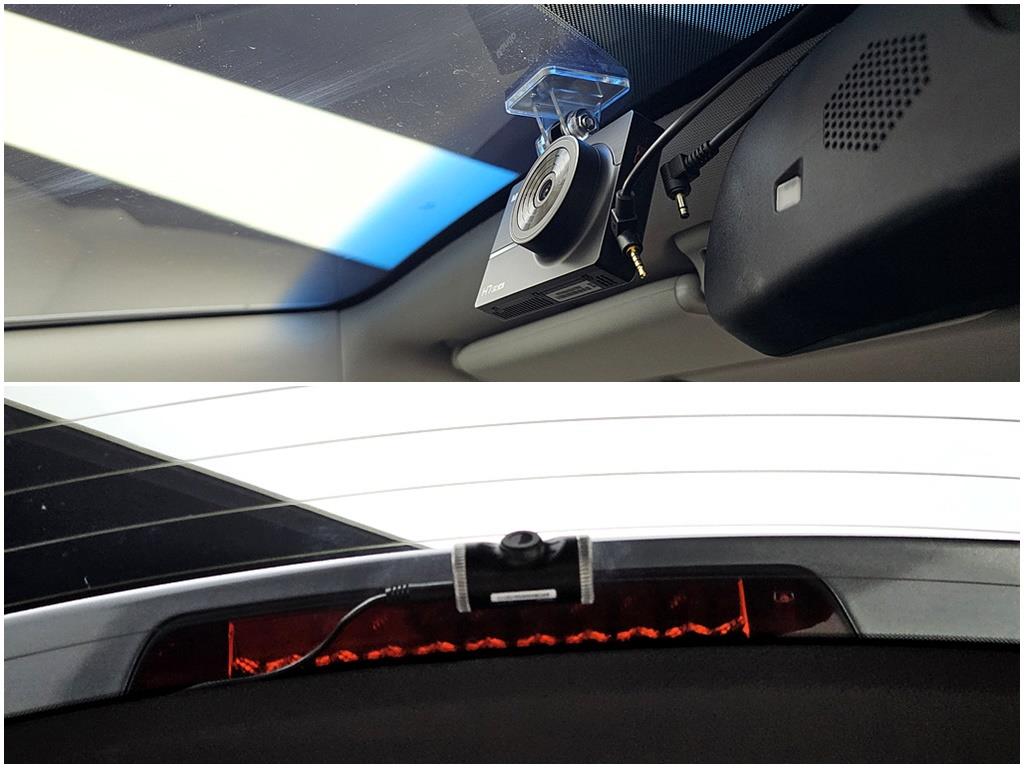 HYUNDAI Santa Fe 2016 Gris - Importación desde Corea - HF Imports Iquique - Foto 19