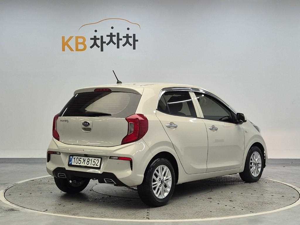 KIA Morning - Vista 3