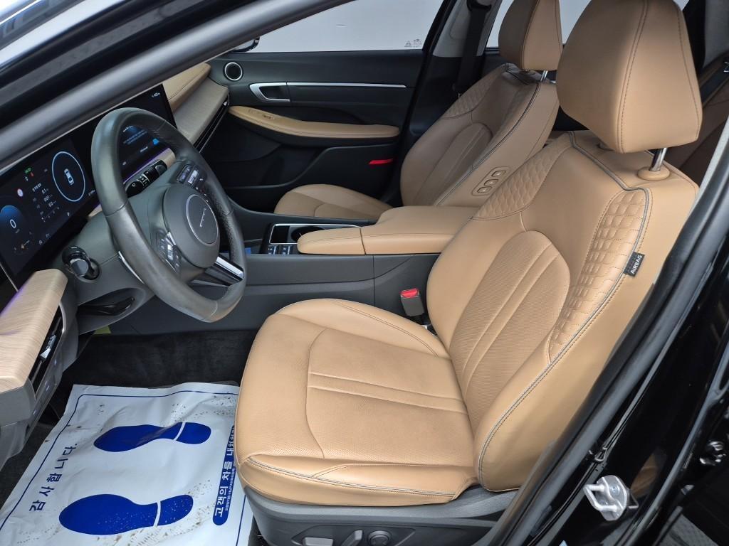 HYUNDAI Sonata - Vista 11