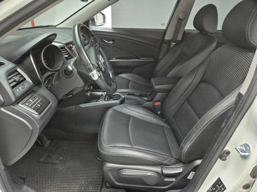 Ssangyong Tivoli - Vista 11