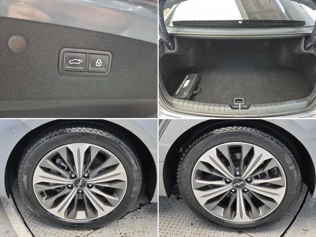 KIA K8 2023 Gris - Importación desde Corea - HF Imports Iquique - Foto 20