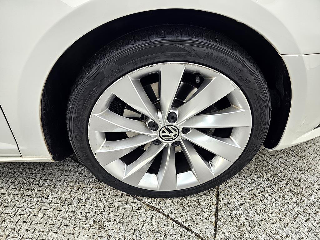 Volkswagen CC 2013 Blanco - Importación desde Corea - HF Imports Iquique - Foto 20