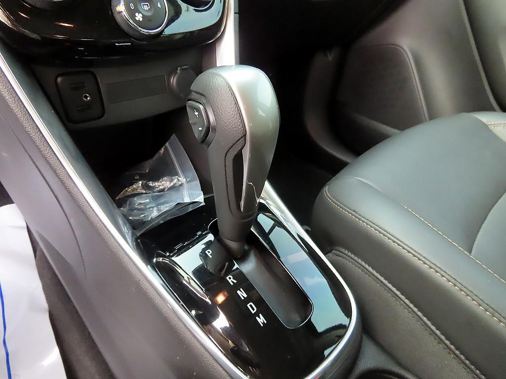 Chevrolet Trax - Vista 11