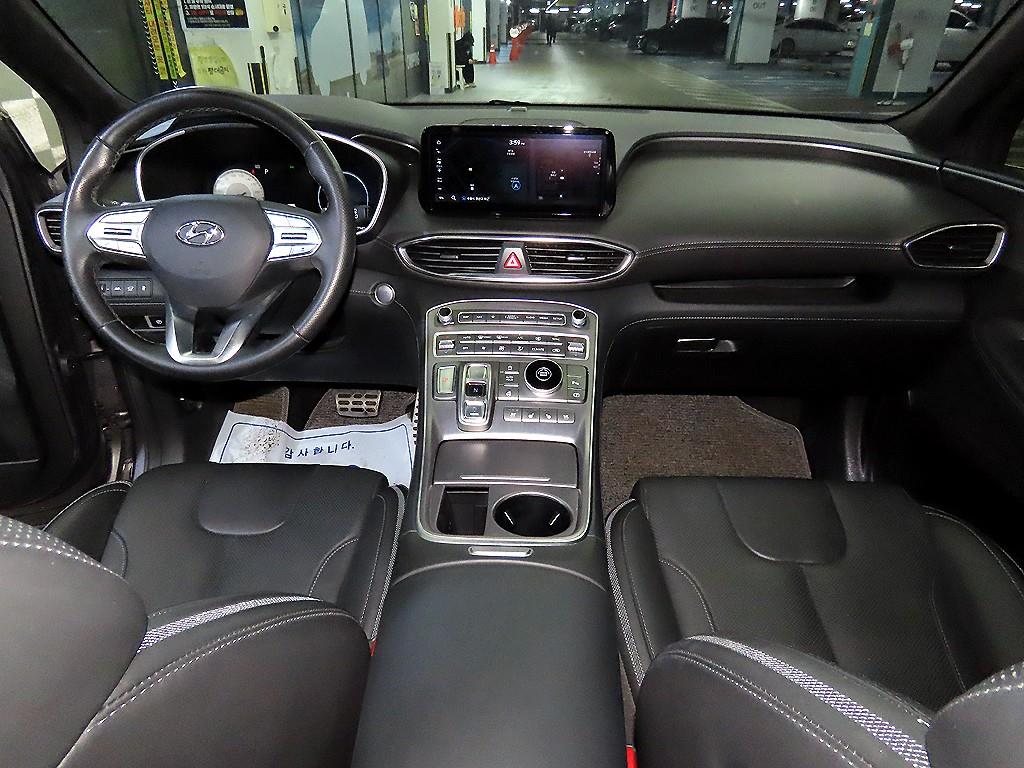 HYUNDAI Santa Fe - Vista 10