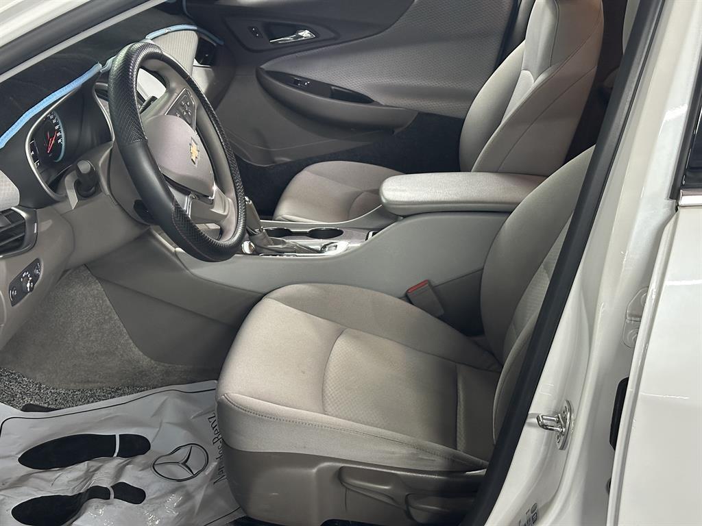 Chevrolet Malibu - Vista 6