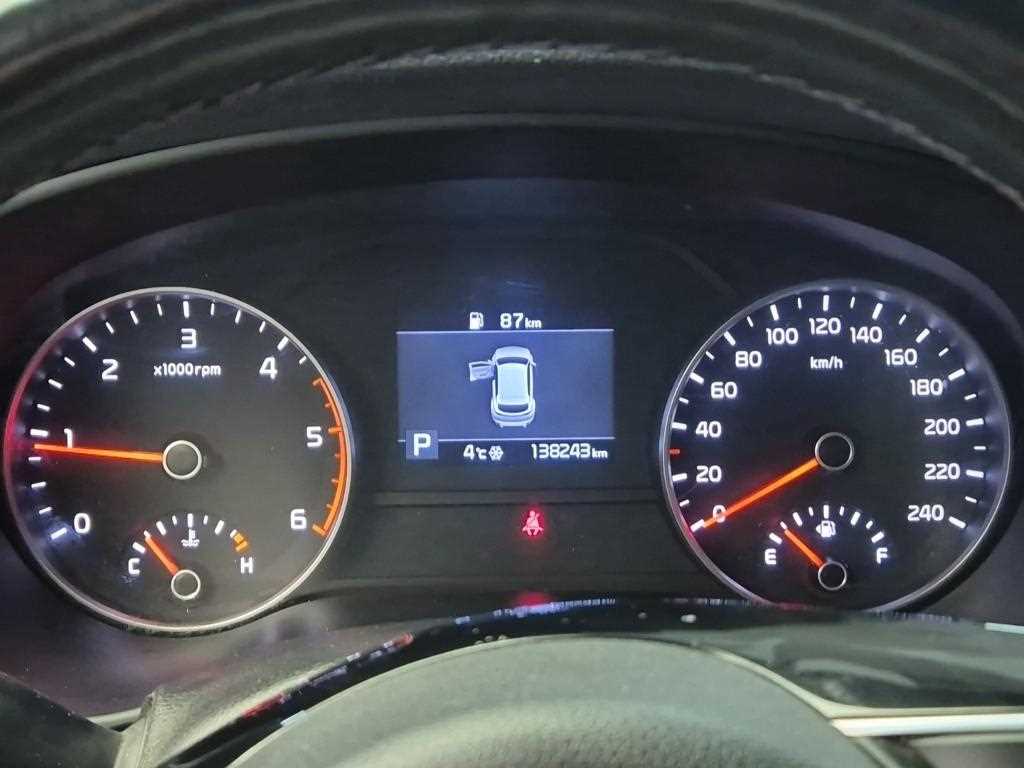 KIA Sportage - Vista 6