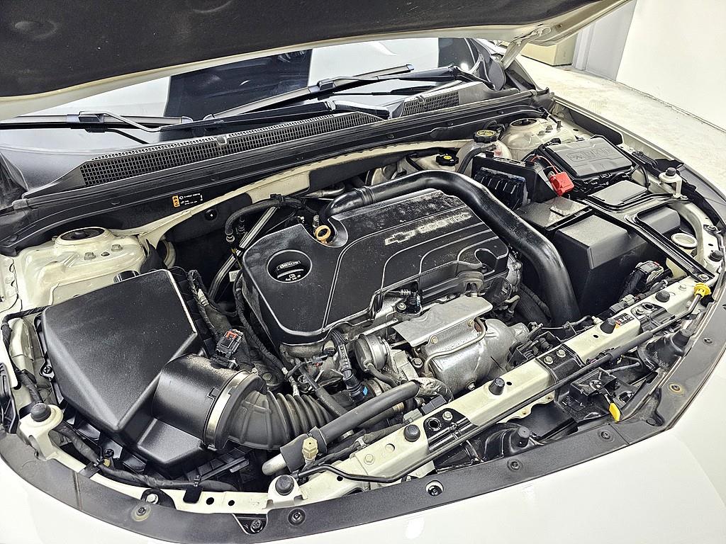 Chevrolet Malibu - Vista 6