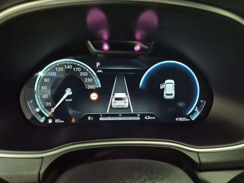 Genesis GV80 - Vista 6