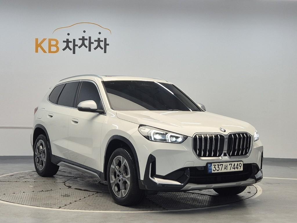 BMW X1 - Vista 4