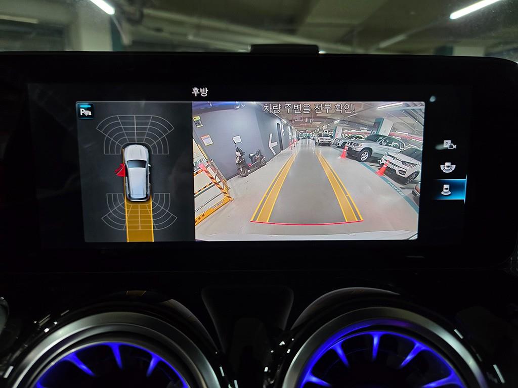 Mercedes Benz GLB Class 2021 - Importación desde Corea - HF Imports Iquique - Foto 18