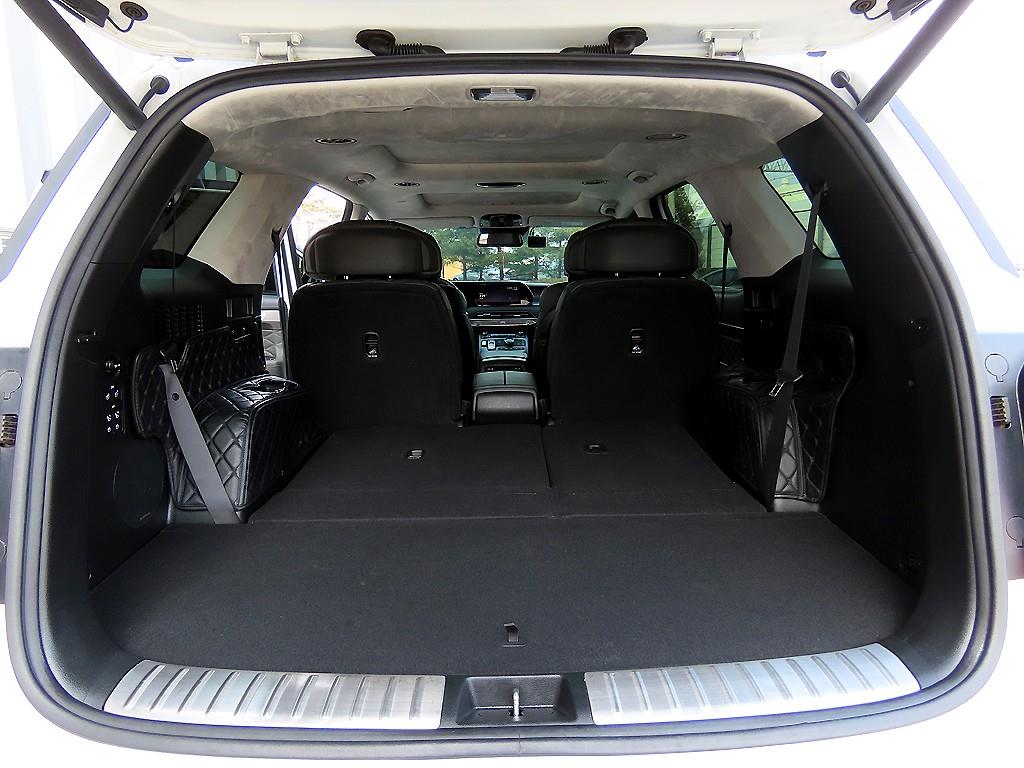 HYUNDAI Palisade 2021 Blanco - Importación desde Corea - HF Imports Iquique - Foto 14