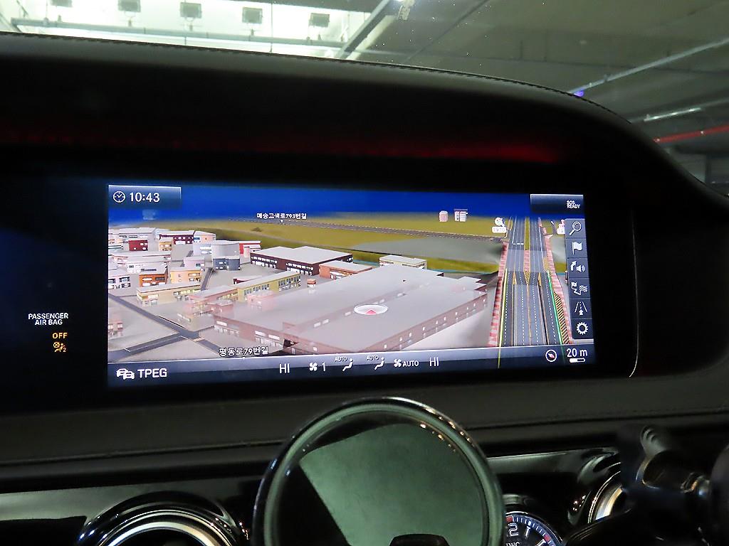 Mercedes Benz S Class 2019 Negro - Importación desde Corea - HF Imports Iquique - Foto 13