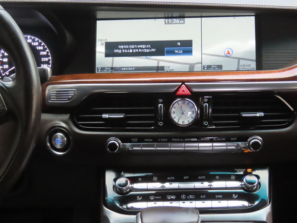 Genesis EQ900 2016 - Importación desde Corea - HF Imports Iquique - Foto 12