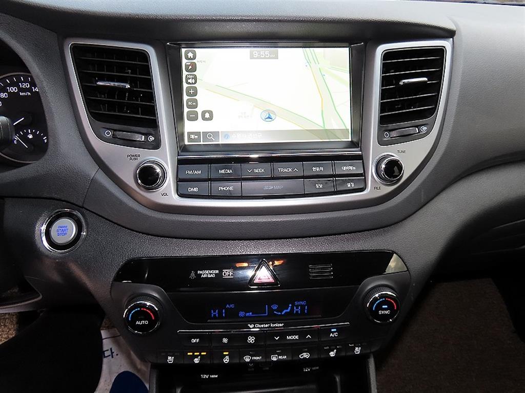 HYUNDAI Tucson 2017 Gris - Importación desde Corea - HF Imports Iquique - Foto 13