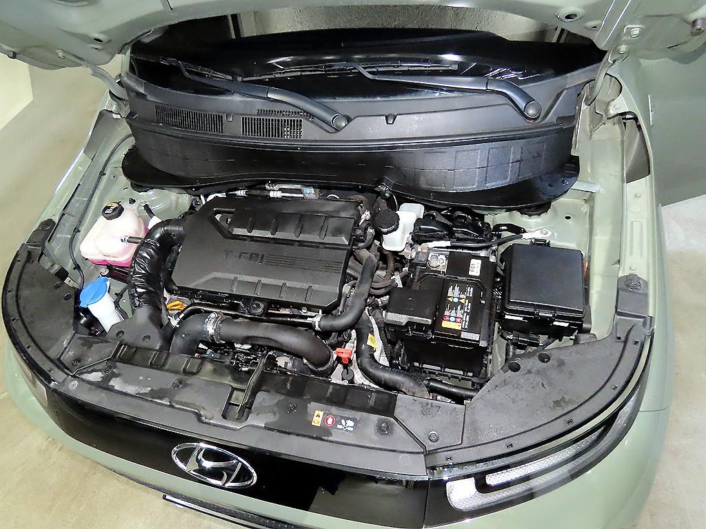 HYUNDAI Casper 2024 Verde - Importación desde Corea - HF Imports Iquique - Foto 18