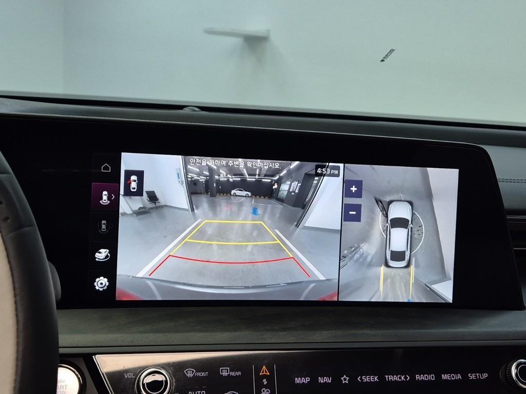 KIA K8 2023 Gris - Importación desde Corea - HF Imports Iquique - Foto 15