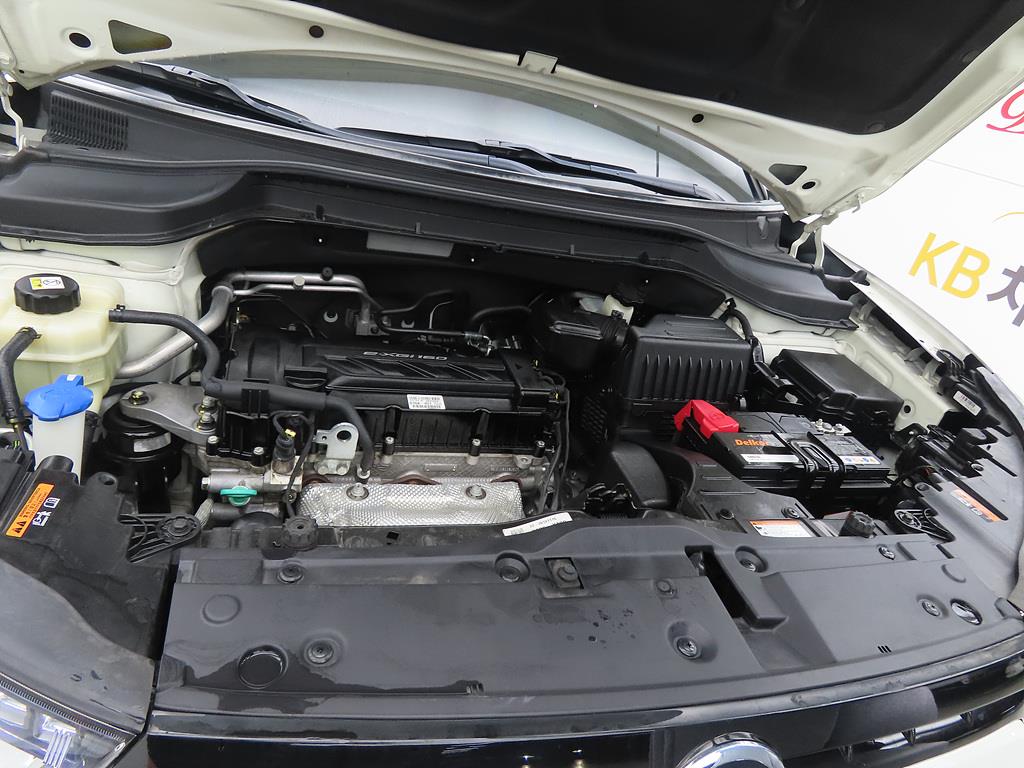 Ssangyong Tivoli 2019 Blanco - Importación desde Corea - HF Imports Iquique - Foto 19