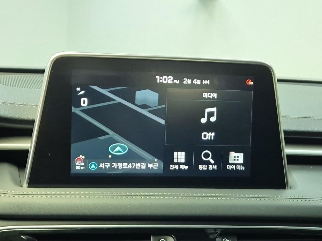 Genesis G70 2018 Gris - Importación desde Corea - HF Imports Iquique - Foto 13