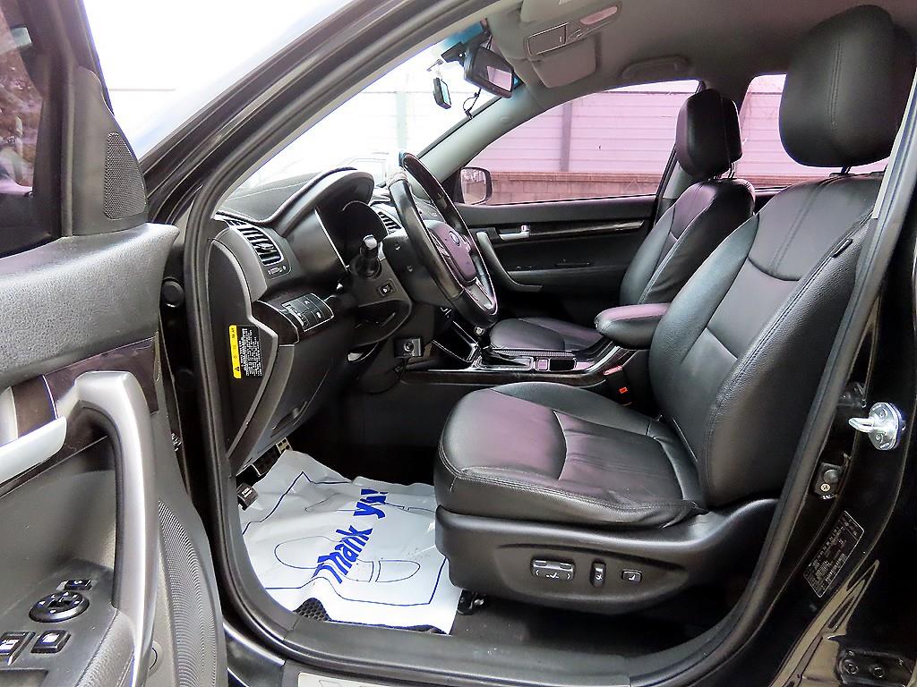 KIA Sorento - Vista 5