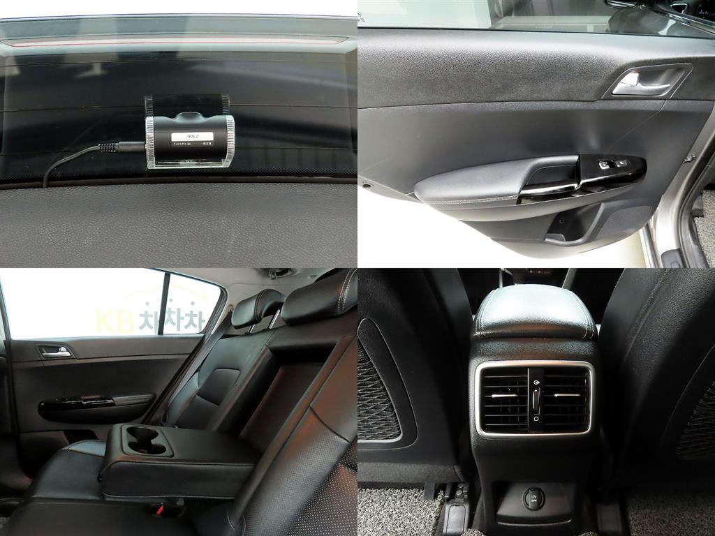 KIA Sportage 2018 Gris - Importación desde Corea - HF Imports Iquique - Foto 18