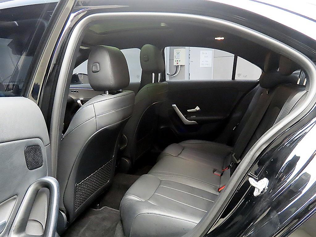 Mercedes Benz A Class - Vista 6