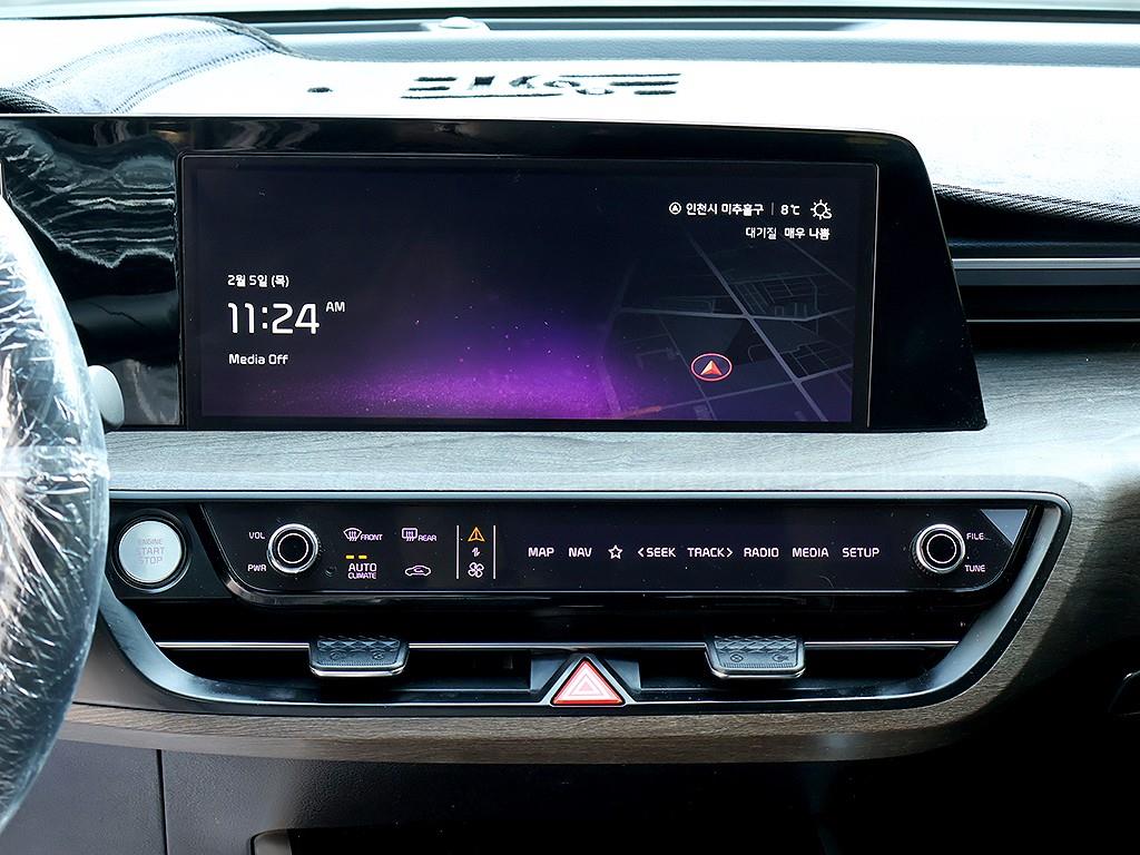 KIA K8 2023 Blanco - Importación desde Corea - HF Imports Iquique - Foto 9