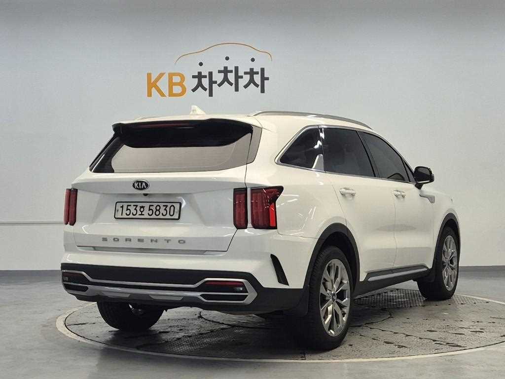 KIA Sorento - Vista 3