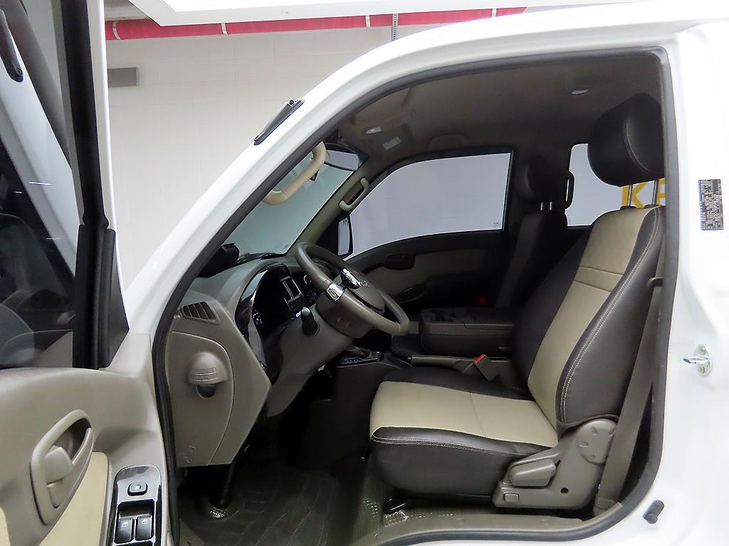 Small Truck Cargo (small) 2023 Blanco - Importación desde Corea - HF Imports Iquique - Foto 14