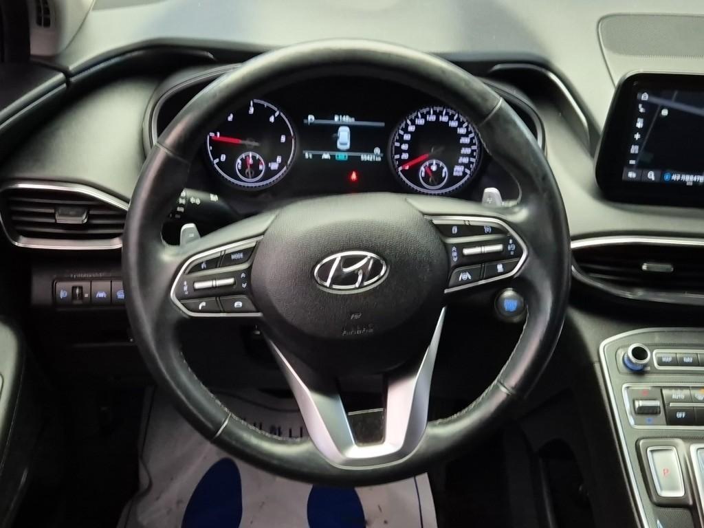 HYUNDAI Santa Fe - Vista 9