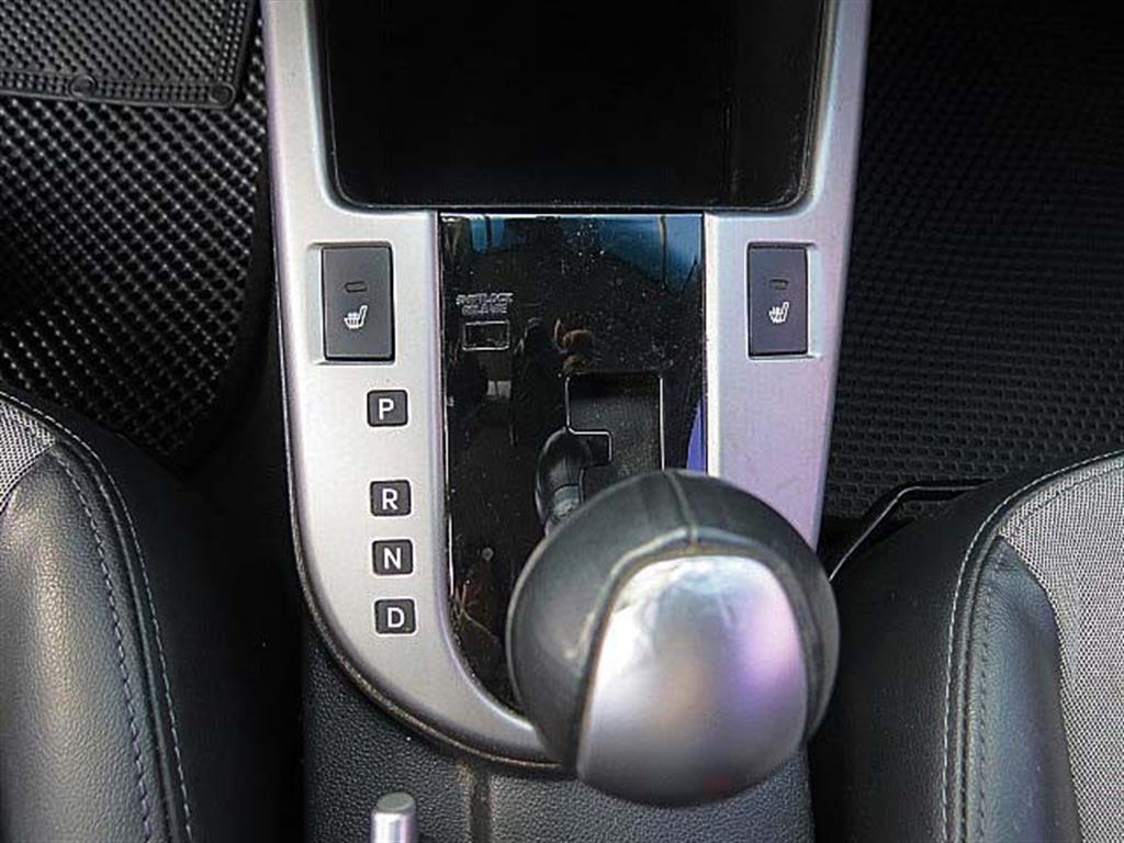 KIA Forte 2010 Plateado - Importación desde Corea - HF Imports Iquique - Foto 12