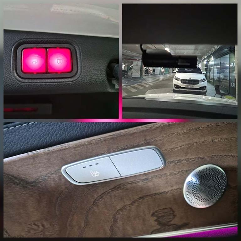 Mercedes Benz E class 2018 Blanco - Importación desde Corea - HF Imports Iquique - Foto 17