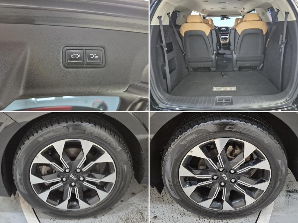 KIA Carnival 2021 Negro - Importación desde Corea - HF Imports Iquique - Foto 19